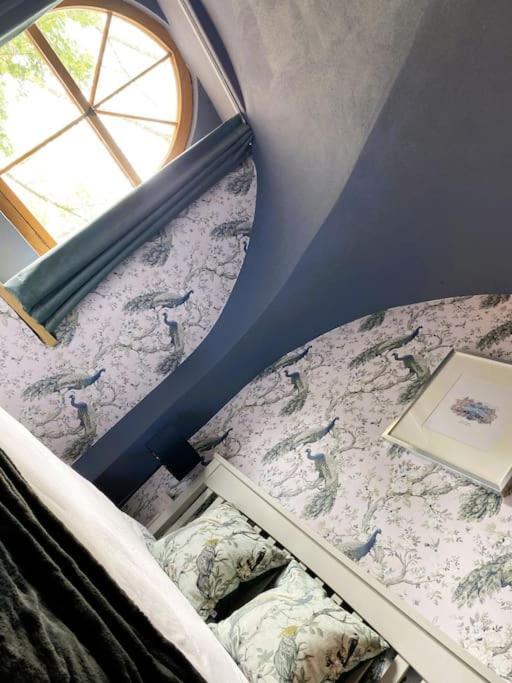 Stay In A Castle! Unique & Luxurious Historical Apartment, Self Contained, Free Parking & Wi-Fi تشيستر المظهر الخارجي الصورة