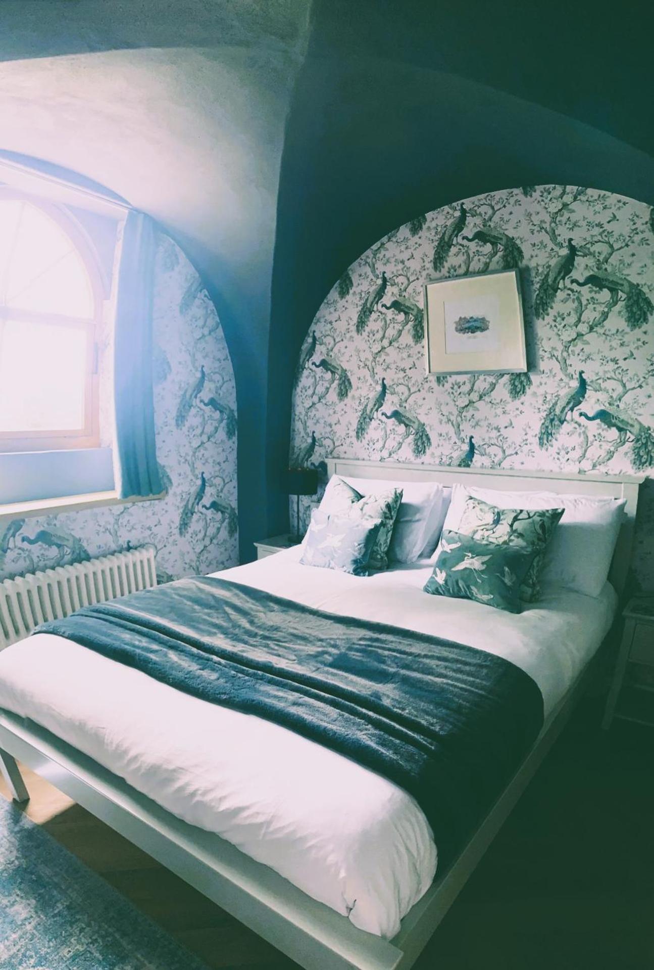 Stay In A Castle! Unique & Luxurious Historical Apartment, Self Contained, Free Parking & Wi-Fi تشيستر المظهر الخارجي الصورة